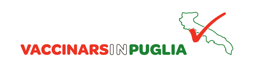 Logo Vaccinarsi in Puglia