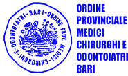 Logo Ordine Provinciale Medici Chirurghi e Odontoiatri Bari